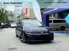 2022 Volkswagen Golf 2.0 GTI MK8 Hatchback - Sime Motor Premium Selection - Excellent condition - VW Warranty2027