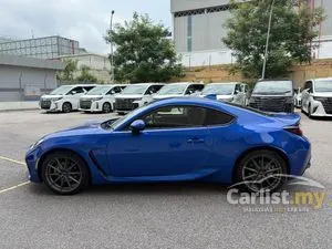 2021 Subaru BRZ 2.4 S Coupe