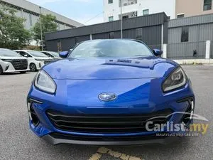 2021 Subaru BRZ 2.4 S Coupe