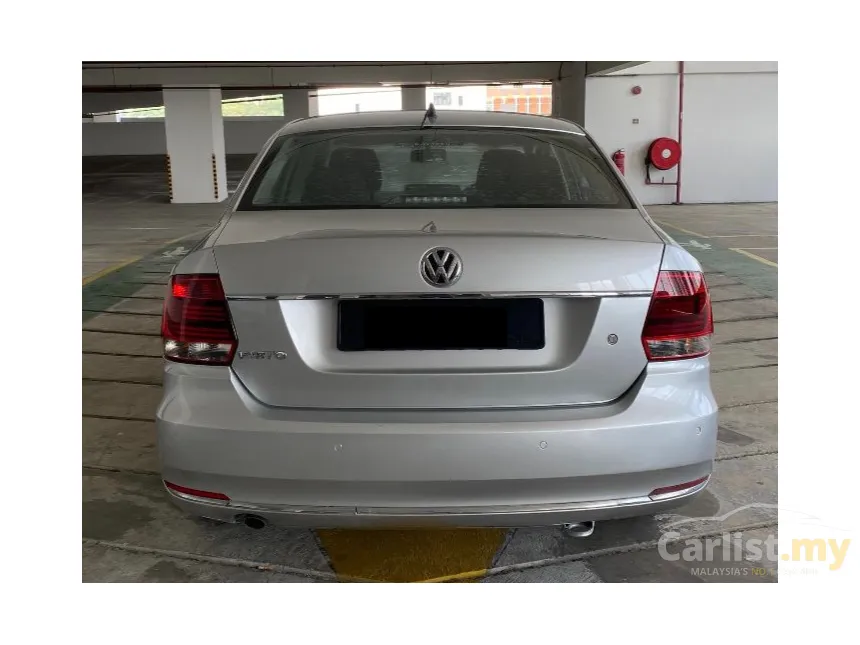 2016 Volkswagen Vento Comfort Sedan