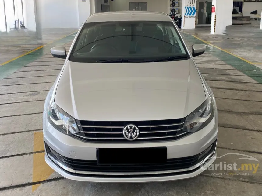 2016 Volkswagen Vento Comfort Sedan