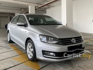 2016 Volkswagen Vento 1.6 Comfort Sedan