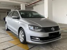 2016 Volkswagen Vento 1.6 Comfort Sedan (SCRUT OK) (ORIGINAL MILEAGE) (ONE OWNER)