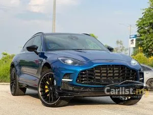 2023 Aston Martin DBX 4.0 707 SUV