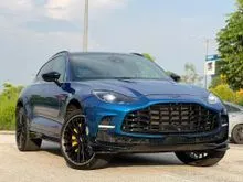 2023 Aston Martin DBX 4.0 707 SUV