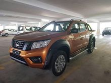 2019 Nissan Navara 2.5 NP300 SE Pickup Truck Platinum Dealer 016-8603224
