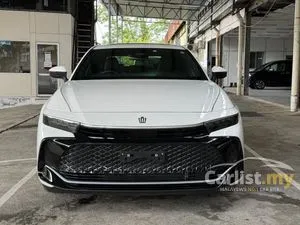 2022 Toyota Crown 2.4 RS Advance Sedan