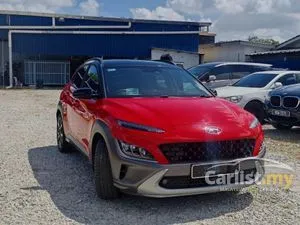 2021 Hyundai Kona 1.6 Turbo SUV