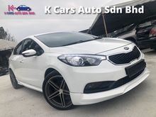 Kia Cerato K3 2.0 (A) 1 OWNER SUNROOF FULL SPEC