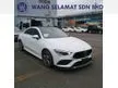 Recon 2019 Mercedes-Benz CLA250 2.0 4MATIC Coupe - Cars for sale