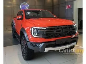 2025 Ford Ranger 3.0 Raptor Dual Cab Pickup