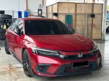 2022 Honda Civic 1.5 RS Sedan