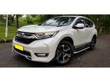 2018 Honda CR-V 1.5 VTEC TC (A) FULL SERVICE UNDER WARRANTY ACCIDENT FREE