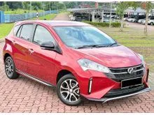 2026 Perodua Myvi 1.5 H - 494 Km Only / Under Warranty Until 2031 Year Hatchback
