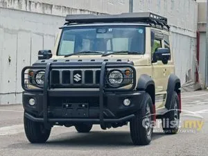2022 Suzuki Jimny 1.5 Sierra JC Package SUV