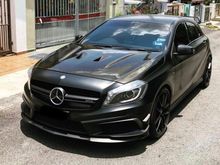 2013 Mercedes-Benz A45 AMG 2.0 4MATIC Edition 1 Hatchback