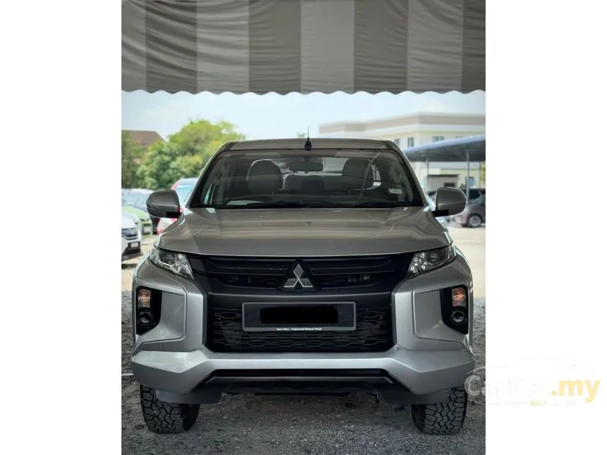 2022 Mitsubishi Triton VGT Dual Cab 4X4 Pickup