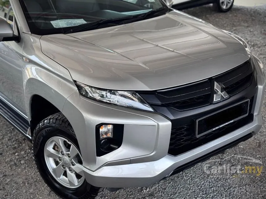 2022 Mitsubishi Triton VGT Dual Cab 4X4 Pickup