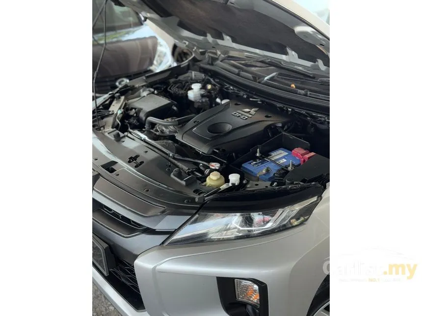 2022 Mitsubishi Triton VGT Dual Cab 4X4 Pickup