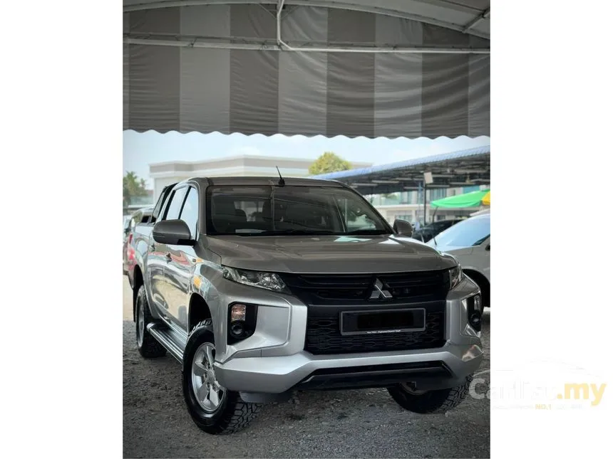 2022 Mitsubishi Triton VGT Dual Cab 4X4 Pickup