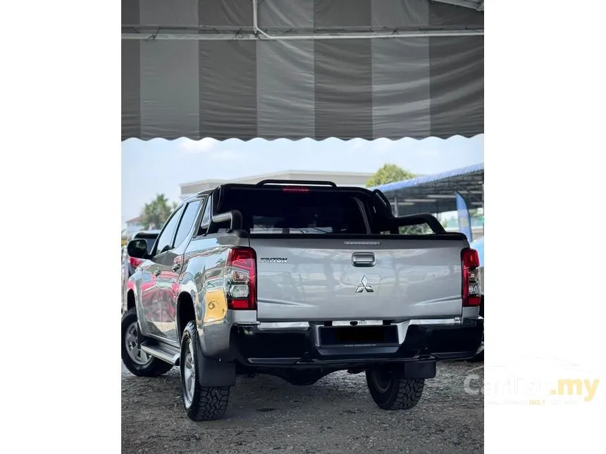 2022 Mitsubishi Triton VGT Dual Cab 4X4 Pickup