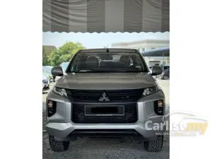 2022 Mitsubishi Triton 2.4 VGT Dual Cab 4X4 Pickup
