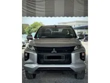 2022 Mitsubishi Triton 2.4 VGT Dual Cab 4X4 Pickup