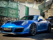 GTS TURBO OHLINS BOSE SPORTS CHRONO 620HP 2016 Porsche 911 3.0 Carrera TURBO