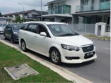 ( confirm full loan ) ( economical MPV ) ( very save fuel ) Chery Eastar 2.0 ES Standard MPV