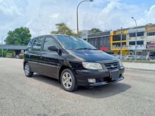 2003 Hyundai Matrix 1.6 GL MPV