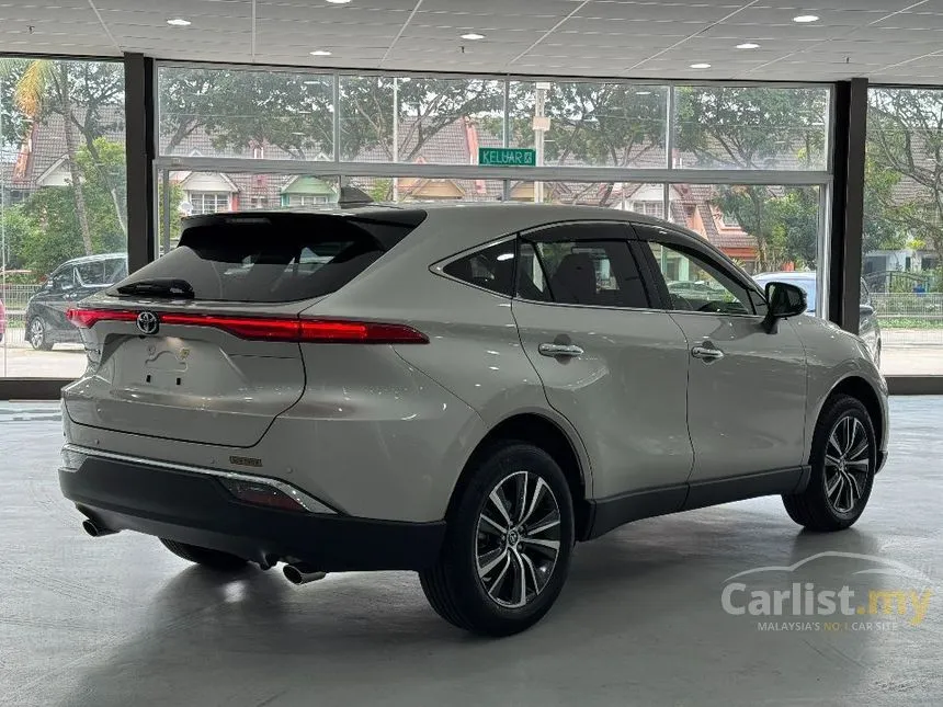 2022 Toyota Harrier G SUV