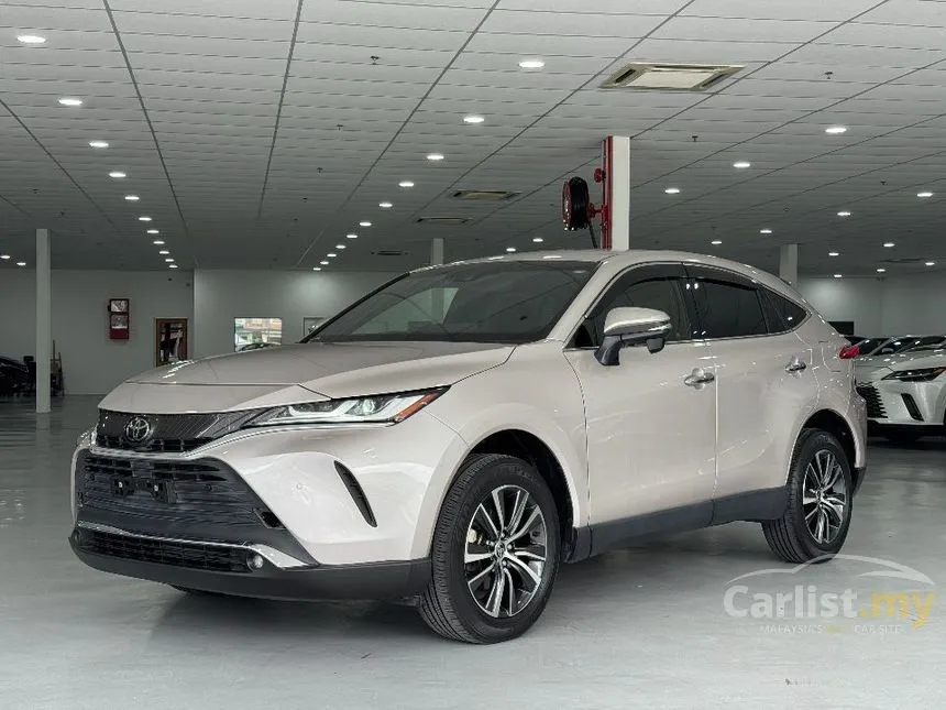 2022 Toyota Harrier G SUV