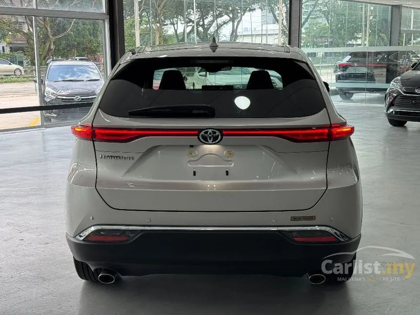 2022 Toyota Harrier G SUV