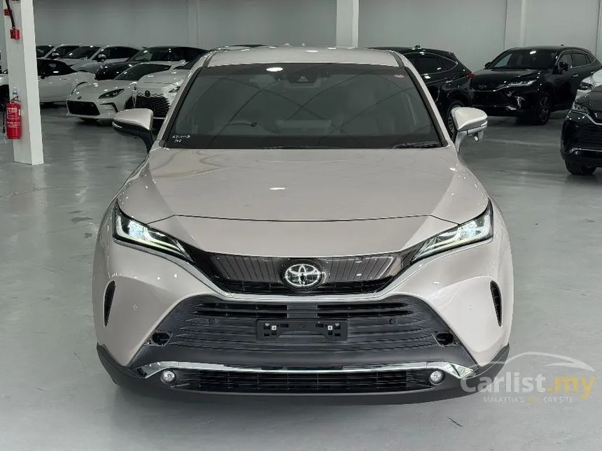 2022 Toyota Harrier G SUV