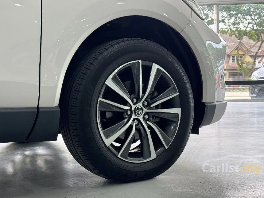 2022 Toyota Harrier G SUV