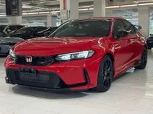 2025 Honda Civic 2.0 Type R Racing Black Package Hatchback