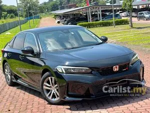 2022 Honda Civic 1.5 E Sedan