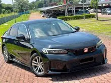 2022 Honda Civic 1.5 E Sedan