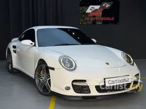 2008 Porsche 911 3.6 Turbo Coupe