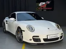 2008 Porsche 911 3.6 Turbo Coupe / PCCB CARBON CERAMIC / AWD / FULLY ORIGINAL PAINT