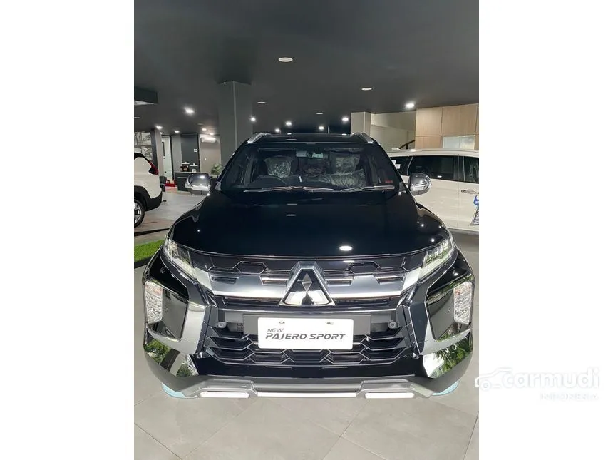 2024 Mitsubishi Pajero Sport Dakar SUV