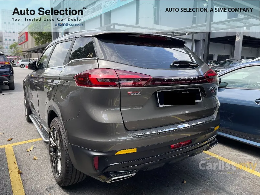 2022 Proton X70 Standard SUV