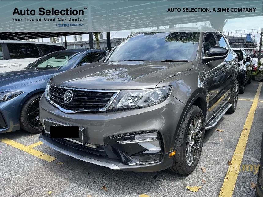 2022 Proton X70 Standard SUV