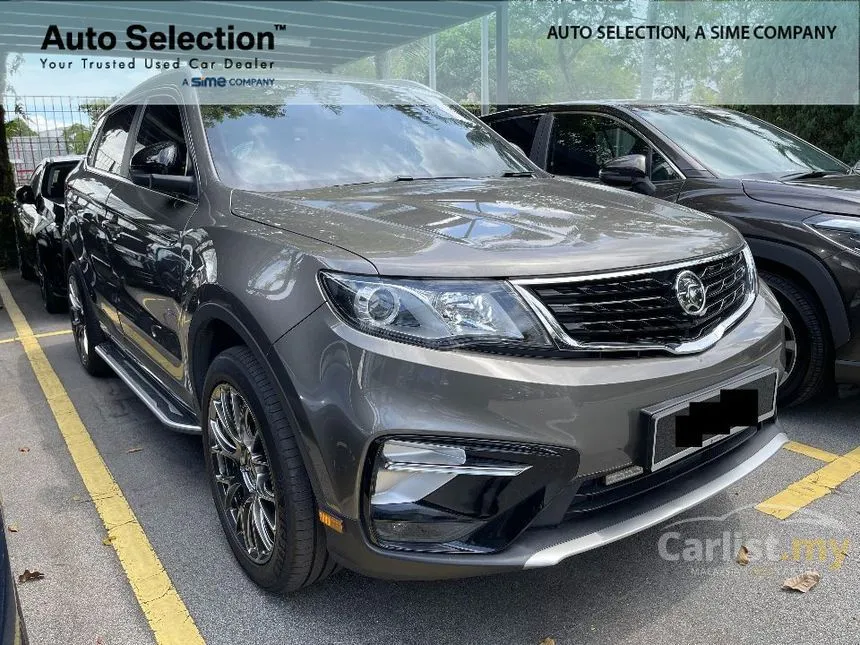 2022 Proton X70 Standard SUV