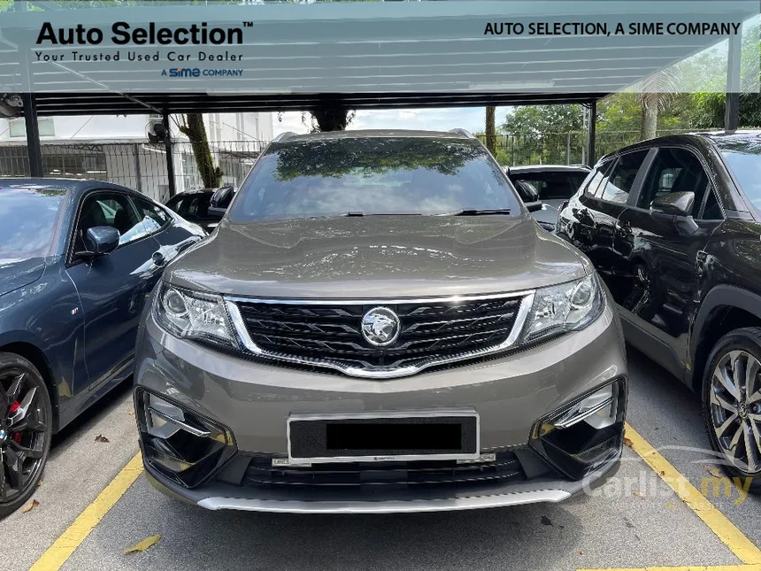 2022 Proton X70 Standard SUV