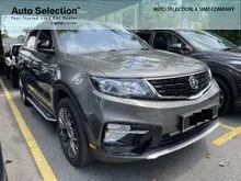 2022 Proton X70 1.5 Standard SUV
