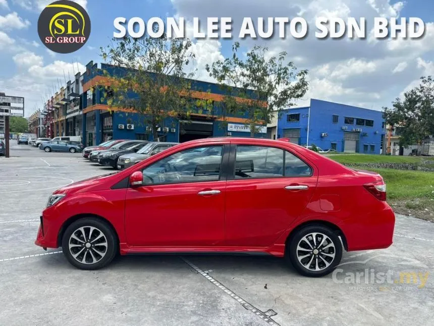 2020 Perodua Bezza X Sedan