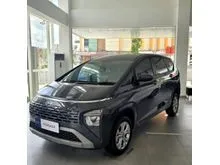 2025 Hyundai Stargazer 1.5 Active MPV, Promo Ambyar, tenor 5 tahun, diskon gedeeee