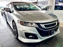 2012 Honda Odyssey 2.4 M MPV
