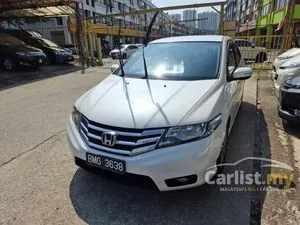 2014 Honda City 1.5 E Sedan
